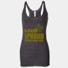 Bella Women's Triblend Racerback Tank Thumbnail