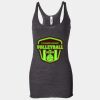 Bella Women's Triblend Racerback Tank Thumbnail