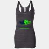 Bella Women's Triblend Racerback Tank Thumbnail