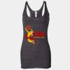 Bella Women's Triblend Racerback Tank Thumbnail