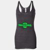 Bella Women's Triblend Racerback Tank Thumbnail