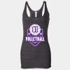 Bella Women's Triblend Racerback Tank Thumbnail