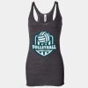 Bella Women's Triblend Racerback Tank Thumbnail