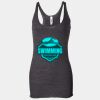 Bella Women's Triblend Racerback Tank Thumbnail