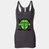 Bella Women's Triblend Racerback Tank Thumbnail