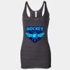 Bella Women's Triblend Racerback Tank Thumbnail