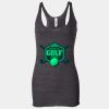 Bella Women's Triblend Racerback Tank Thumbnail
