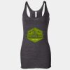 Bella Women's Triblend Racerback Tank Thumbnail