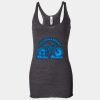 Bella Women's Triblend Racerback Tank Thumbnail