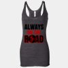 Bella Women's Triblend Racerback Tank Thumbnail