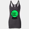 Bella Women's Triblend Racerback Tank Thumbnail