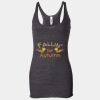 Bella Women's Triblend Racerback Tank Thumbnail