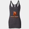 Bella Women's Triblend Racerback Tank Thumbnail