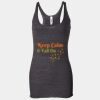 Bella Women's Triblend Racerback Tank Thumbnail