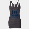 Bella Women's Triblend Racerback Tank Thumbnail