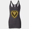 Bella Women's Triblend Racerback Tank Thumbnail