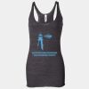 Bella Women's Triblend Racerback Tank Thumbnail