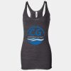 Bella Women's Triblend Racerback Tank Thumbnail