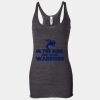 Bella Women's Triblend Racerback Tank Thumbnail