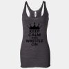 Bella Women's Triblend Racerback Tank Thumbnail