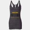 Bella Women's Triblend Racerback Tank Thumbnail