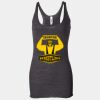 Bella Women's Triblend Racerback Tank Thumbnail