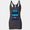 Bella Women's Triblend Racerback Tank Thumbnail
