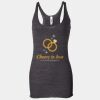 Bella Women's Triblend Racerback Tank Thumbnail
