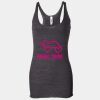 Bella Women's Triblend Racerback Tank Thumbnail