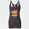Bella Women's Triblend Racerback Tank Thumbnail
