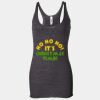 Bella Women's Triblend Racerback Tank Thumbnail