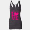 Bella Women's Triblend Racerback Tank Thumbnail