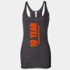 Bella Women's Triblend Racerback Tank Thumbnail