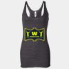 Bella Women's Triblend Racerback Tank Thumbnail