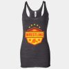 Bella Women's Triblend Racerback Tank Thumbnail