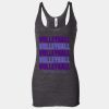 Bella Women's Triblend Racerback Tank Thumbnail