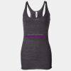 Bella Women's Triblend Racerback Tank Thumbnail