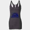 Bella Women's Triblend Racerback Tank Thumbnail