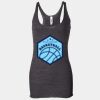 Bella Women's Triblend Racerback Tank Thumbnail