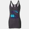 Bella Women's Triblend Racerback Tank Thumbnail