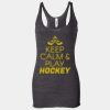 Bella Women's Triblend Racerback Tank Thumbnail