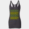 Bella Women's Triblend Racerback Tank Thumbnail