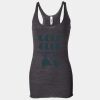 Bella Women's Triblend Racerback Tank Thumbnail