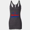 Bella Women's Triblend Racerback Tank Thumbnail