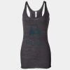 Bella Women's Triblend Racerback Tank Thumbnail