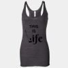 Bella Women's Triblend Racerback Tank Thumbnail