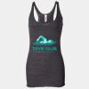 Bella Women's Triblend Racerback Tank Thumbnail