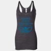 Bella Women's Triblend Racerback Tank Thumbnail