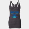 Bella Women's Triblend Racerback Tank Thumbnail