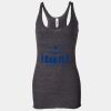 Bella Women's Triblend Racerback Tank Thumbnail